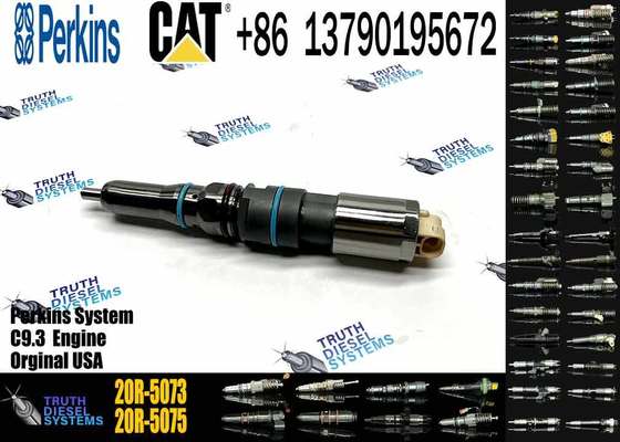 Rail Fuel Injector 20R-5036 20R-5077 20R-5079 20R-5075 20R-5073 456-3493 460-8213 456-3544