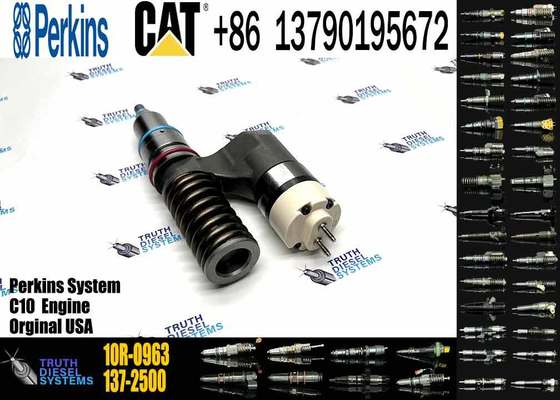 10R-0955 0R-9803 176-1150 191-3005 0R9803 10R0955 1761150 Common Rail Fuel Injector for Caterpillar CAT Engine 3406C 3406E 3456