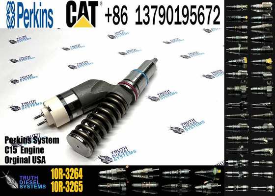 HIT 10R-3264 10R3264 Engine C15 C18 Diesel Engine Fuel Injector 10R-3264