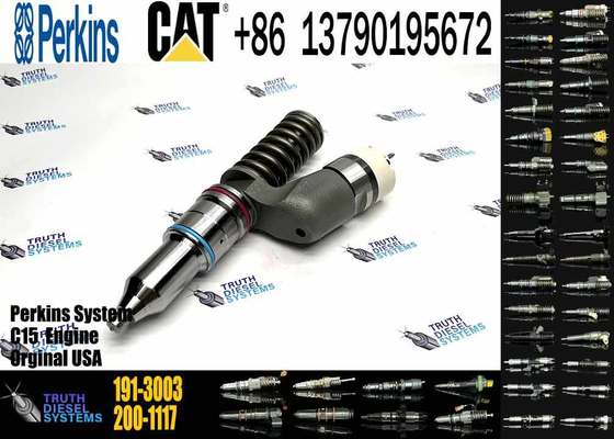 Hot Sale 191-3003 Common Rail Injector C15 Carter1 diesel Injector for Fuel Injection Pump CAT diesel Engine