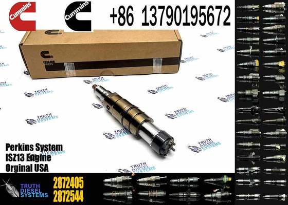 2872405 5579417px Diesel Injector Set for ISX15/QSX15 OLIVER Fitment