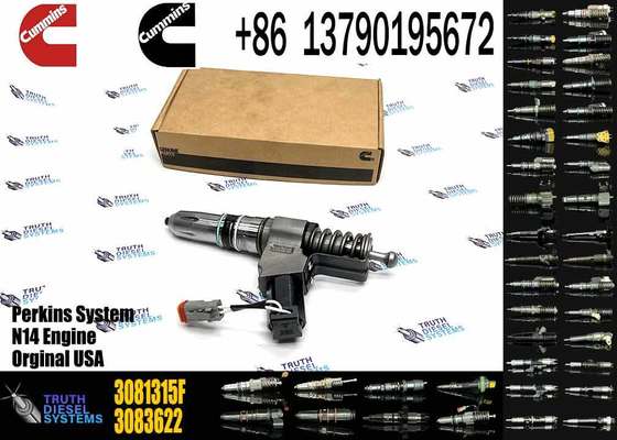 Generator Diesel Engine N14 Fuel Injector 3407776 3409975 4902924 3081315F 3083846T 3083848F 3087560 3087733 3087807 6087807