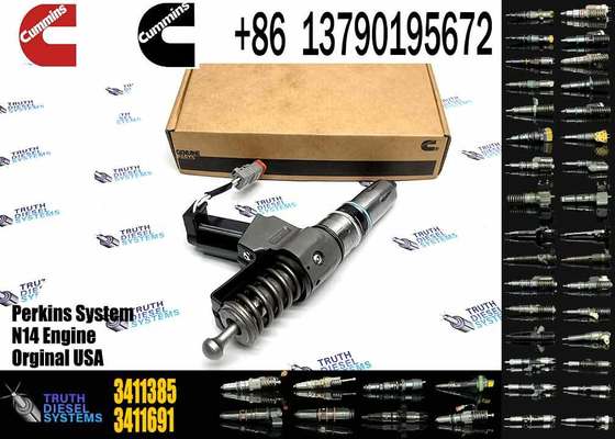 3411385 Suitable for diesel Vehicle Engine Accessories High Quality Fuel Common Rail Injector Assembly