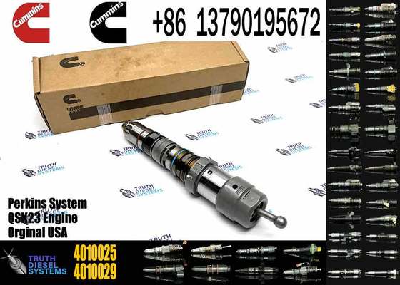 Q19 diesel Engine Common Rail Injector 4087888 4087889 4928348 4010025 4928345 4928346