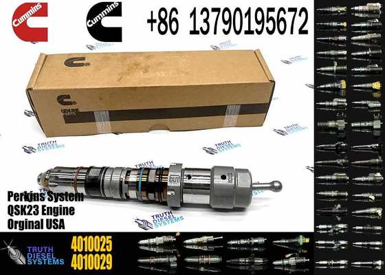 Q19 diesel Engine Common Rail Injector 4087888 4087889 4928348 4010025 4928345 4928346