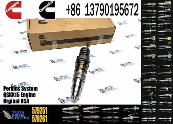Diesel Fuel Injector 579251 1764364 4903451 4954648 1499257 579263