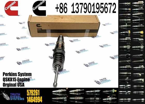 Reman Fuel Injectors 1511696 1764365 579263 579261 1499257 1521978 570016 1521977 1846349 for Cummins Scania Truck R420 DC12.14