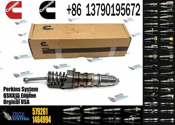 Reman Fuel Injectors 1511696 1764365 579263 579261 1499257 1521978 570016 1521977 1846349 for Cummins Scania Truck R420 DC12.14