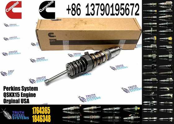 Fuel Injectors 1511696 1764365 579263 579261 1499257 1521978 570016 1521977 1846349 for Cummins Scania Truck R420 DC12.14