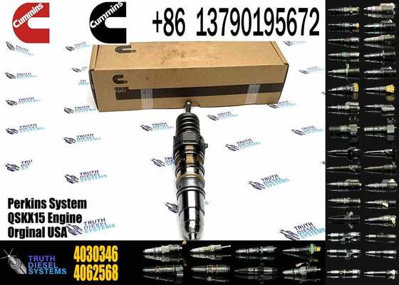 Engine Spare Parts Fuel Injector 1764364 1764365 1846348 4030346