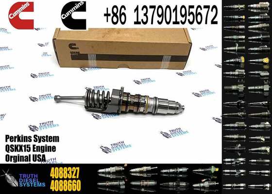 Special Offer Fuel Injector Assembly 4088327 for Cummins Engine QSKX15 Series