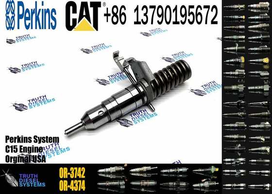 Common Rail Fuel Injector 7E-9585 0R-3742 CAT 3116 Injector for Caterpillar Machinery Diesel Engine Parts