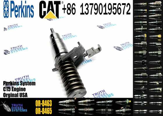 Common Rail Fuel Injector 162-0212 0R-8463 Compatible with Caterpillar CAT Engine 3116 3126