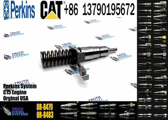 Direct-Factory Injector Components OEM 0R-8479 101-4561 101-8673 102-7038 for cat Injector Heavy Quality Spares