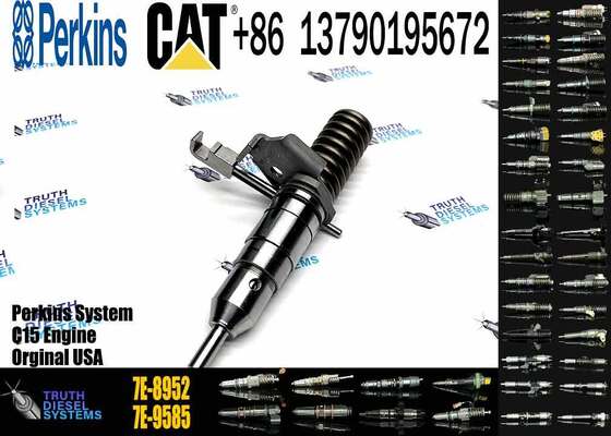 3116 Injector Nozzle 7E-7607 0R-3389 7E-8952 0R-4374 Common Rail Parts Injector 7E7607 7E8952