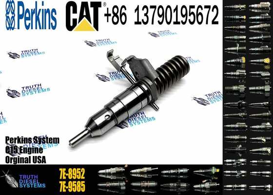 3116 Injector Nozzle 7E-7607 0R-3389 7E-8952 0R-4374 Common Rail Parts Injector 7E7607 7E8952