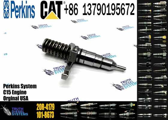 Parts 418-8820 20R-4179 Fuel Injector 4188820 20R4179 for 3114 3116 325BL M318 M325B for caterpillar