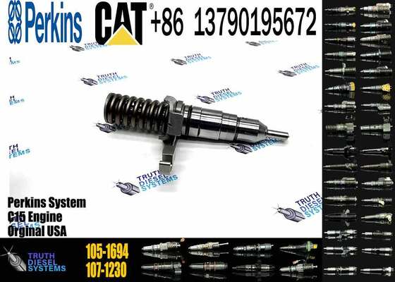 New Condition for Cat 3116 Injectors 7E-6193 OR-8867 105-1694 OR-8473 0R-8682 0R-8467 Caterpillar Engine 3116 Diesel Injectors