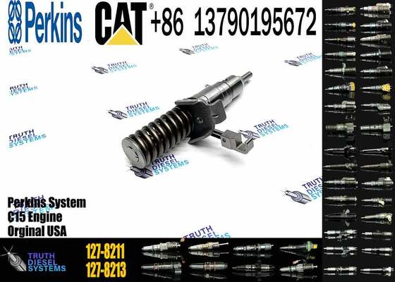 3114 3116 Engine Fuel Injector 4P-2559 127-8211 127-8216 127-8218 127-8222 Injector diesel