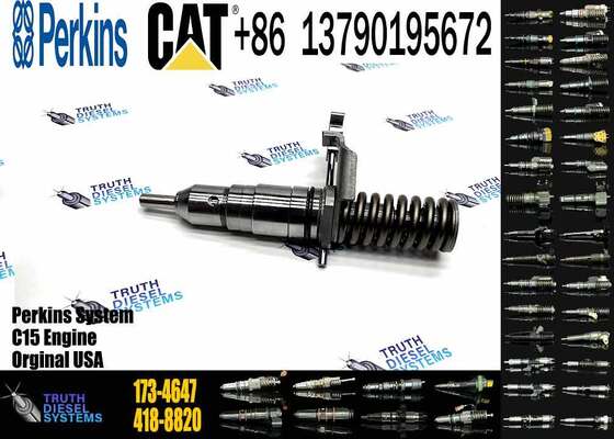 3116 Engine 162-0212 0R-8463 Diesel Fuel Injector 1734647 173-4647 10R-8996 Machinery Engine Parts