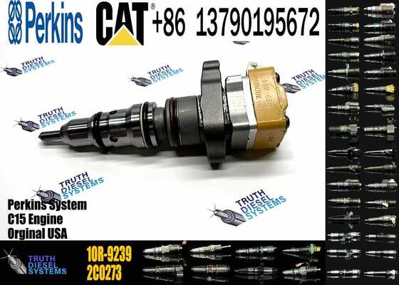New Caterpillar C3126 Common Rail Diesel Engine Injector Model 173-4059 10R-9237 10R-0781 156-8895 1OR-9239 232-1168 173-9268