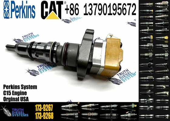 Diesel Fuel Pump Injector 173-4061 173-9267 173-9272 1734061 1739267 1739272 for 3126B Engine