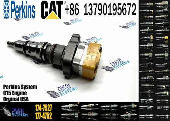 Fuel Injector Assembly 1799380 179-9380 for Engine 3412 173-4061 173-9267 173-9268 174-7527 191-3005 198-4752