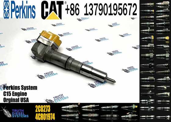 New Condition Caterpillar C3126 Common Rail Diesel Engine Injector Model 204-2467 2C0273 20R-4147 20R-0759 191-3005 179-9380