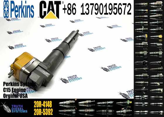 Applies to CAT 3412 104-3377 116-3526 111-7916 138-8754 138-8756 153-5938 0R-8786 20R-4148 Injectors