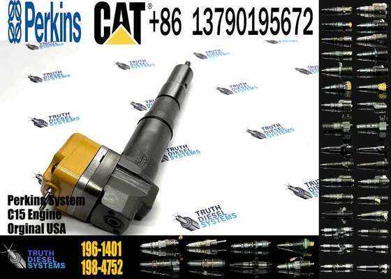 Wholesale Fuel Injector 222-5967 173-4059 196-1401 173-9267 1961401 1739267 for 3126 3126B 3126E More Series in Good Service