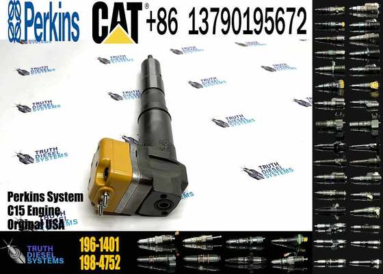 Wholesale Fuel Injector 222-5967 173-4059 196-1401 173-9267 1961401 1739267 for 3126 3126B 3126E More Series in Good Service