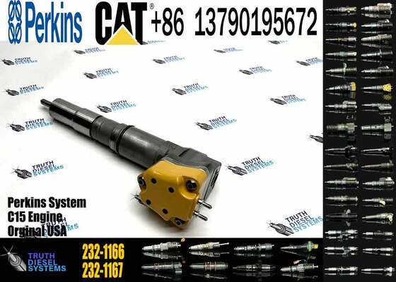 New Caterpillar C3126 Common Rail Diesel Engine Injector Model 20R-5392 232-1166 20R-0759 0R-8786 191-3005 232-1172 179-9380