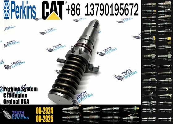 Common Rail Diesel Fuel Injector 7C-4174 0R-2923 7C-4175 0R-2924 for 3500A INJECTOR 7E-2269