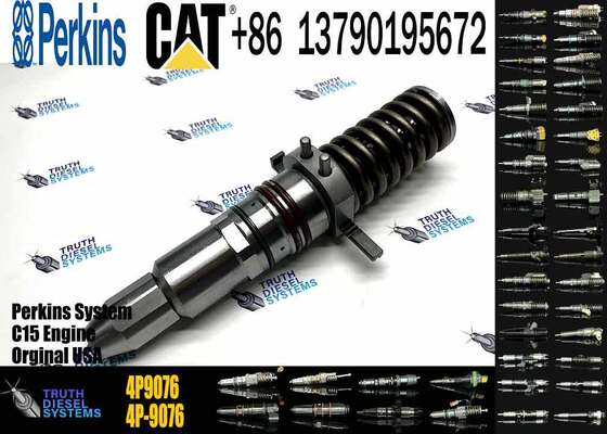 High Quality New Diesel Fuel Injector 4P9076 0R2921 4P-9076 0R-2921