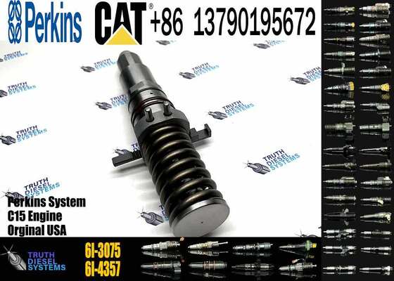3512A Diesel Engine Parts Fuel Injector0R-0906 7C-4173 6I-3075 7C-9578for CAT Caterpillar Construction Machinery