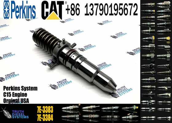 For Crafted-Precise Fuel Injector Parts OEM 4P-9077 7E-3383 7C-0345 7C-4175 for Caterpillar Engine OEM-Standard Kits 961-4357