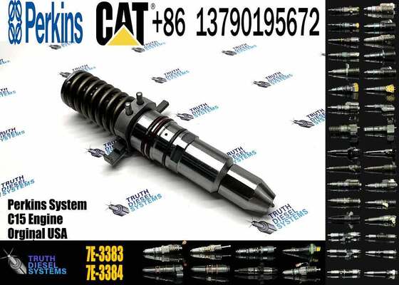 For Crafted-Precise Fuel Injector Parts OEM 4P-9077 7E-3383 7C-0345 7C-4175 for Caterpillar Engine OEM-Standard Kits 961-4357