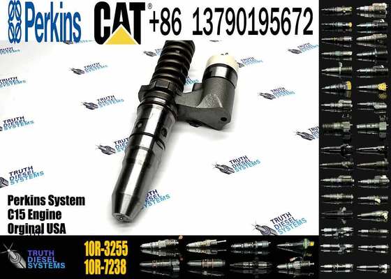 New Fuel Injector 392-0217 20R-1278 386-1769 10R-3255 230-9457 for Caterpillar Generator Set Marine 3508B 3512B 3516B Engine
