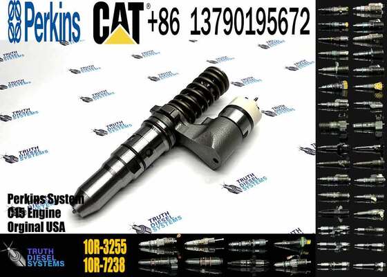 New Fuel Injector 392-0217 20R-1278 386-1769 10R-3255 230-9457 for Caterpillar Generator Set Marine 3508B 3512B 3516B Engine