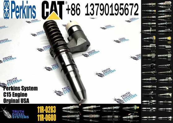 Best-selling Engine Parts Common Rail Injector 11R-1874 11R-0282 11R-0283 223-5328 10R-1305 355-6110 for 3500B Engine