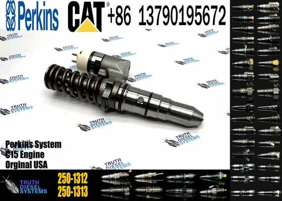 Injector Components OEM 250-1303 250-1306 250-1308 250-1312 392-6214 for CAT Heavy Machinery Lot-Batch Supply Premium Spares