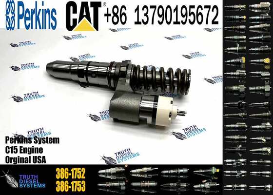 Fuel Injectors Nozzles 10R1284 386-1752 20R-1264 20R1280 359-5469 20R1278 20R-1283 10R-8795 for Caterpillar 3508B 3512B 3516B