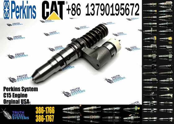Construction Machinery Fuel Injector Part for Model 150-4453 250-1304 379-0509 386-1766 20R-1275 389-1969-Brand