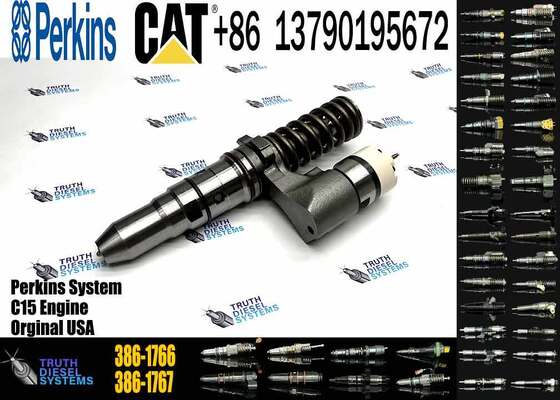Construction Machinery Fuel Injector Part for Model 150-4453 250-1304 379-0509 386-1766 20R-1275 389-1969-Brand