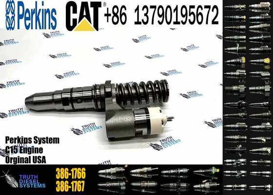 Construction Machinery Fuel Injector Part for Model 150-4453 250-1304 379-0509 386-1766 20R-1275 389-1969-Brand