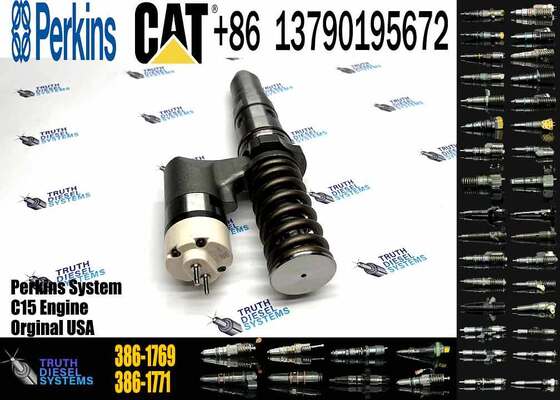 Fuel Injector 386-1752 386-1766 386-1769 386-1776 387-9426 387-9428 387-9435 387-9436 387-9437 387-9438 391-3974 392-0200