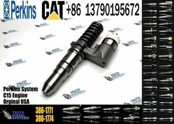 386-1771 3512B Excavator 3512C 3516B 3516B 3516C Common Rail Injector Injector 359-5469 392-0217 375-4106 392-0219