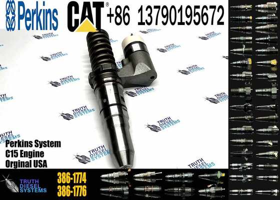Masterfully-Built Fuel Injector Parts OEM 392-0213 392-0214 392-0215 for cat Injector 3512B Engine OE Kits 11R-0680 386-1774