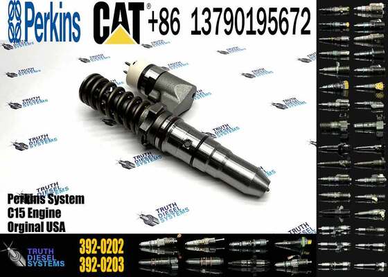 Fuel Injector 392-0201 392-0202 392-0203 392-0204 392-0205 392-0206 392-0212 392-0213 392-0214 392-0215 392-0217 392-0219