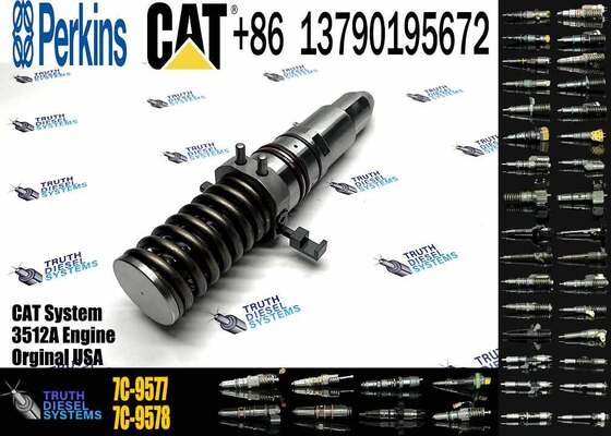 C3500 High Quality Fuel Injector 2W-5201 7W-2269 6I-4357 0R-1759 OR-1759 0R-3252 7C-9576 7C-9577 for 3508 3516 3512 Engine